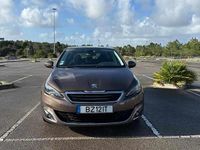Usado Peugeot 308 156 HP (114 kW) 2013 Outra