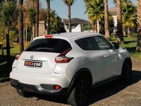Usado Nissan Juke Premium Edition 110 HP (80 kW) 2016 Branco SUV