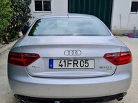 usado Audi A5 3.0 TDI V6 quattro