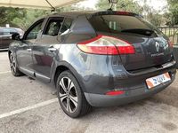 Usado Renault Mégane Coupé Bose Edition 110 HP (80 kW) 2011 Preto Coupé