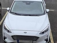Usado Ford Focus 120 HP (88 kW) 2019 Branco Citadino