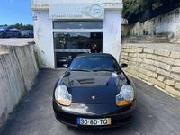 Usado Porsche Boxster Sport 204 HP (150 kW) 1999 Preto Cabrios