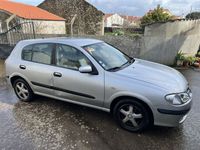 usado Nissan Almera 1.5