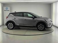 Usado Renault Captur Techno 100 HP (73 kW) 2024 Cinzento SUV