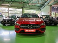 usado Mercedes CLA180 d AMG Line Aut.