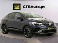Usado Renault Arkana Esprit Alpine 160 HP (117 kW) 2024 Azul SUV