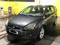 Usado Ford Focus 90 HP (66 kW) 2007 Sedan