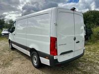 Novo Mercedes Sprinter 150 HP (110 kW) 2025 Branco Van
