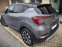 Usado Renault Captur 100 HP (73 kW) 2023 Antracite SUV