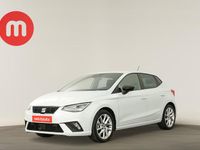 Usado Seat Ibiza FR 95 HP (69 kW) 2025 Branco Citadino