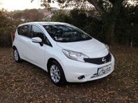 usado Nissan Note 1.2 Acenta