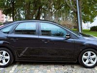Usado Ford Focus 90 HP (66 kW) 2009 Preto