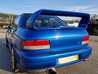 usado Subaru Impreza 2.0