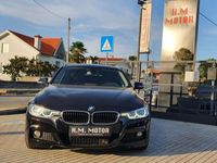 usado BMW 318 d Touring Pack M