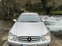 usado Mercedes CLK220 CDI (02/2006)