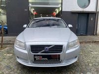 Usado Volvo S80 185 HP (136 kW) 2006 Cinzento Sedan