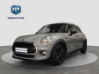 Usado Mini One D 95 HP (69 kW) 2017 Cinza Citadino