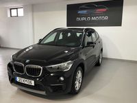 usado BMW X1 16 d sDrive Auto