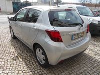 usado Toyota Yaris 1.4 D-4D ACtive+AC