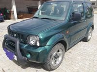 usado Suzuki Jimny ano 2004