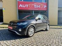 Usado VW T-Cross Life 110 HP (80 kW) 2023 Preto SUV
