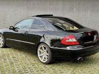 usado Mercedes CLK220 Coupe 2.2 150cv Nacional