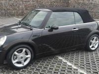 Usado Mini One Cabriolet 115 HP (84 kW) 2006 Cabrios