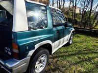 Usado Suzuki Vitara 75 HP (55 kW) 1998 Cabrios