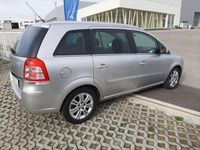 usado Opel Zafira 1.7 CDTI Cosmo