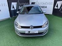 Usado VW Golf VII 110 HP (80 kW) 2015 Prata