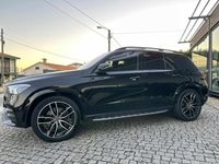 usado Mercedes GLE400 Classe GLEd 4Matic