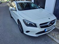 usado Mercedes CLA180 Shooting Brake cdi