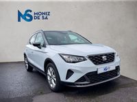 Usado Seat Arona FR 110 HP (80 kW) 2023 Branco SUV
