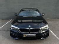 Usado BMW 530 iPerformance 252 HP (185 kW) 2018 Azul Sedan