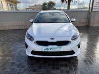 Usado Kia Ceed Sportswagon 116 HP (85 kW) 2019 Branco Carrinha