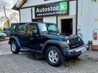 Usado Jeep Wrangler Sport 200 HP (147 kW) 2012 Outro SUV