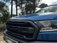 Usado Ford Ranger Raptor 213 HP (156 kW) 2021 Azul Pickup