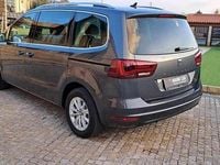 Usado Seat Alhambra 150 HP (110 kW) 2018 Cinzento Monovolume