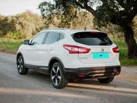 usado Nissan Qashqai 1.5 DCI N-Connecta 2017 Nacional (poucos quilometros)