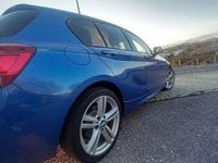 Usado BMW 118 143 HP (105 kW) 2015 Citadino