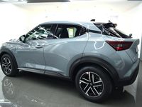 Usado Nissan Juke N-Connecta 114 HP (83 kW) 2025 Cinza SUV