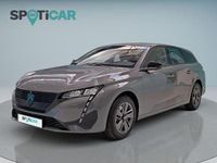 Usado Peugeot 308 SW Active 130 HP (95 kW) 2024 Cinzento Carrinha