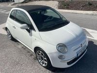 Usado Fiat 500 Sport 95 HP (69 kW) 2017 Cabrios