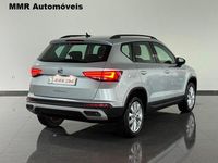Usado Seat Ateca Style 116 HP (85 kW) 2020 Cinza SUV