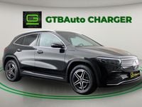 Usado Mercedes EQA250+ AMG line 139 kW (190 HP) 2024 Preto SUV