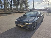 Usado Opel Astra Sport 100 HP (73 kW) 2001