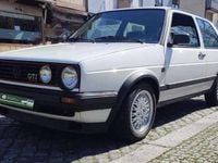 Usado VW Golf II 139 HP (102 kW) 1988 Branco Citadino