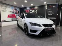 Usado Seat Leon CUPRA 280 HP (205 kW) 2014 Branco