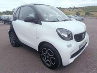 Usado Smart ForTwo Electric Drive Passion 60 kW (82 HP) 2019 Branco Coupé