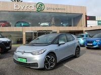 Usado VW ID.3 Pro 150 kW (204 HP) 2021 Cinza Citadino